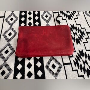 Jill Homestead Leather Pouch